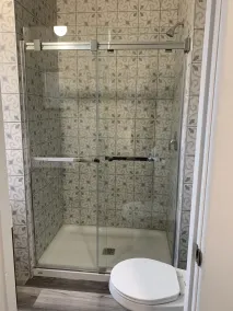 Commercial Hotel - Salle de bain
