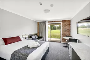 Bushman's Motor Inn - Chambre