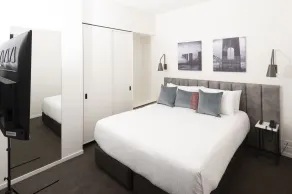 Oaks R Suites Geelong - Habitación