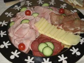 Haus Salvenmoser - Restaurant