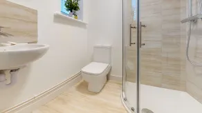 Green View - Bathroom