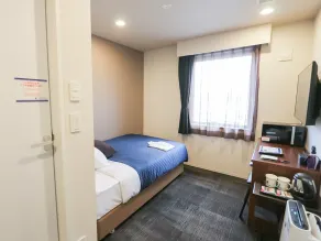 HOTEL LiVEMAX Aichi Toyota Ekimae - Chambre