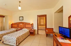 Katrancı Park Hotel - Zimmer