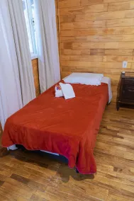 Rancho Nativo Pousada e Eventos - Habitación