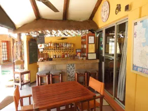 Trees Too Guest Lodge - Recepción