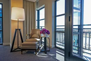 InterContinental - Washington D.C. - The Wharf by IHG - Vue de la chambre