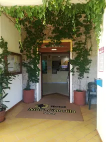 Hotel Nido D'aquila - Entrée intérieure