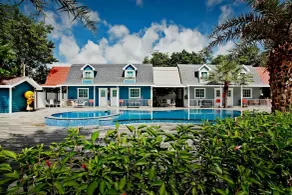 TomangOh Vintage Resort - Piscine