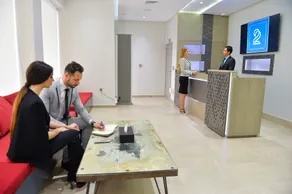 Le 22 Appart'Hotel - Réception