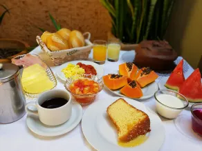 Hotel Recreio dos Bandeirantes - Restaurante