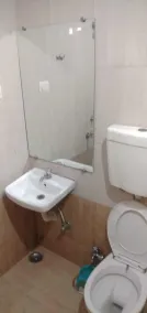 Hotel Pisals - Badezimmer