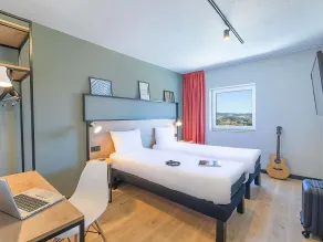 Hotel ibis Bragança - Camera
