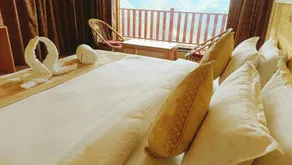 The Vintage Hill Village - Himalayan Boutique Resort - Værelse