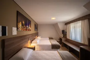 Hotel Fioreze Centro - Room