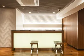 HOTEL MYSTAYS Shinsaibashi - Reception