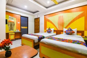 FabHotel Wild Orchid - Chambre
