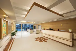 Fortune Hosur  -  Member ITC Hotels' Group - Recepción