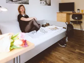 Pfefferbett Hostel - Chambre