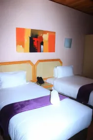 VIDO LODGE AND CONFERENCE CENTRE - Room