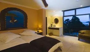 Double Dutch B & B - Chambre