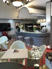 Eurohotel - Réception