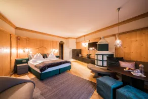 Hotel Quelle Nature Spa Resort - Quarto