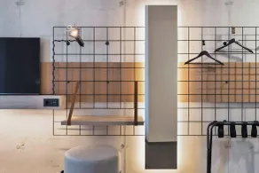Moxy Zurich - Værelse