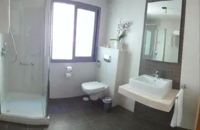 Hotel Avenida 31 - Badrum