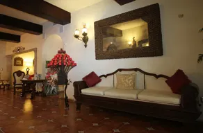 Hotel Valles - Recepción