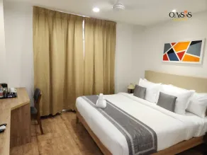 Oasis Suites - Room