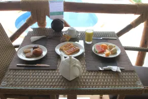 Kiganja - Restaurant