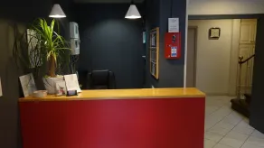 Acacia Hotel - Reception