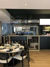 HOTEL LEHOUCK - Restaurant