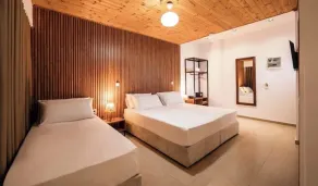 ABEDINI Boutique Hotel Ksamil - Chambre