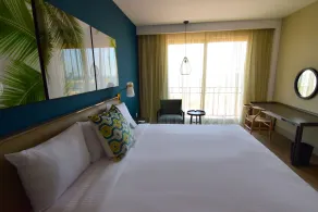 Torre Lucerna Hotel Ensenada - Chambre