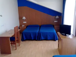 Hotel Estrella del Alemar - Værelse