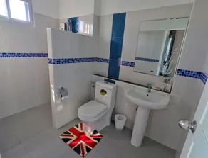 Tempo Plus Apartment - Salle de bain