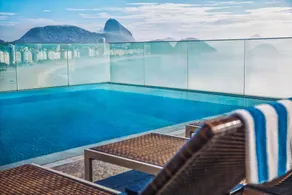 Miramar By Windsor Copacabana - Pool