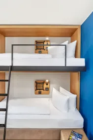 H2 Hotel Leipzig - Room