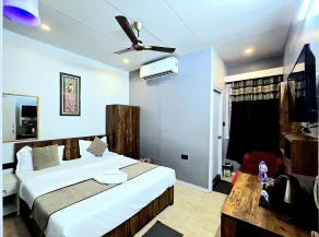Hotel Aurelia Pearl - Zimmer