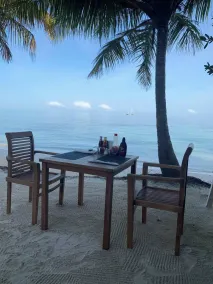 The Sunset Villa - Restaurant
