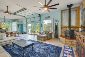 Sunset Deck & Private Dock: Ozarks Lake House! - Innenbereich