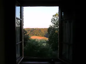 Borgo Poneta - Vistas desde la habitación