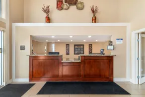 Best Western Padre Island - Réception