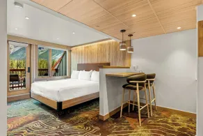 Otter Hotel - Chambre