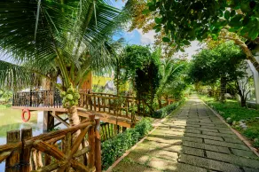 Cantho Eco Resort - Room