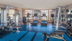Henann Crystal Sands Resort - Salle de sport