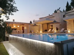 My Mediterranean Luxury Villas,Corfu - Piscina