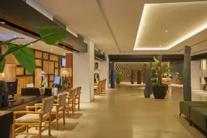 Dreams Jardin Tropical Resort & Spa - Réception
