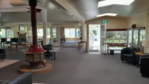 Moore Park Inn - Restaurant